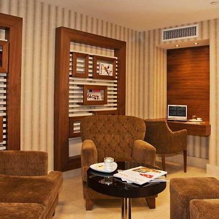 Boutique Riva Hotel Istanbul Exterior foto