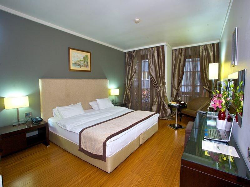 Boutique Riva Hotel Istanbul Exterior foto