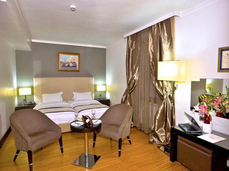 Boutique Riva Hotel Istanbul Exterior foto