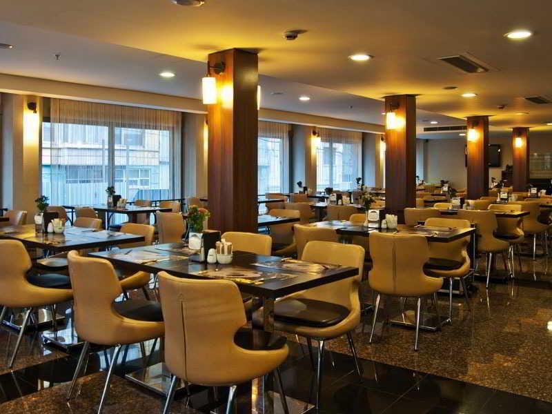 Boutique Riva Hotel Istanbul Exterior foto