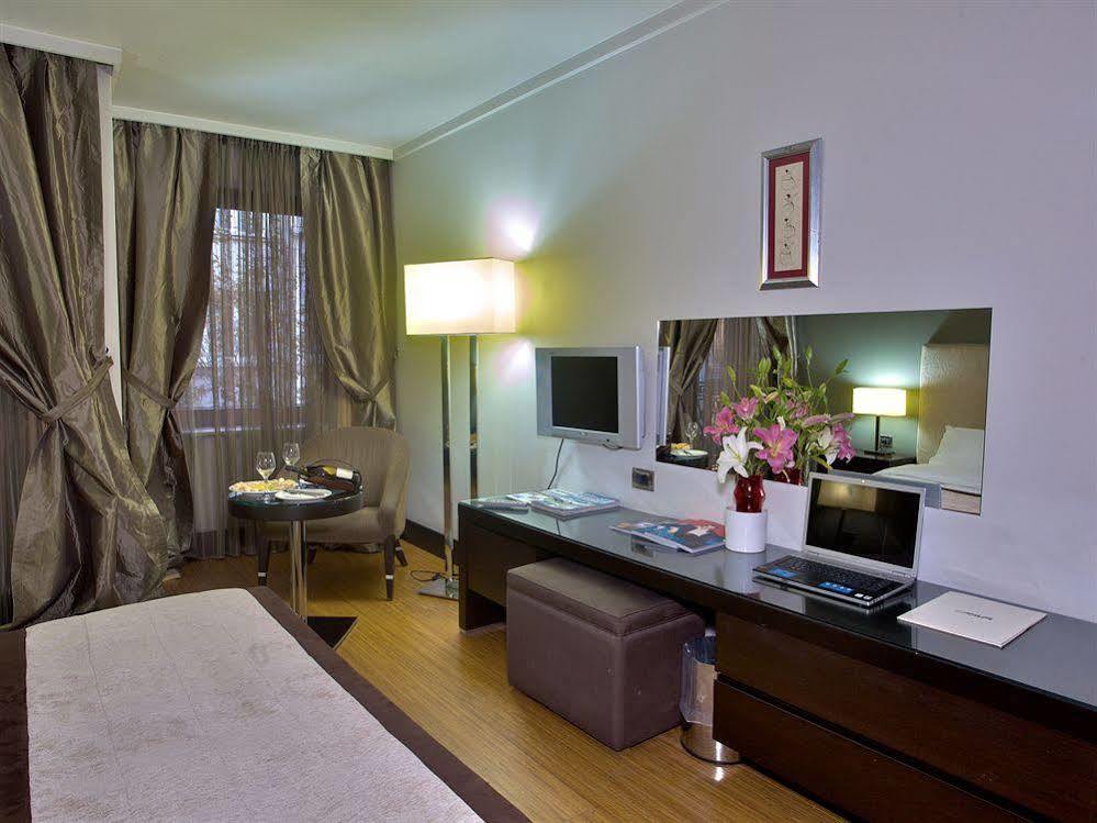 Boutique Riva Hotel Istanbul Exterior foto