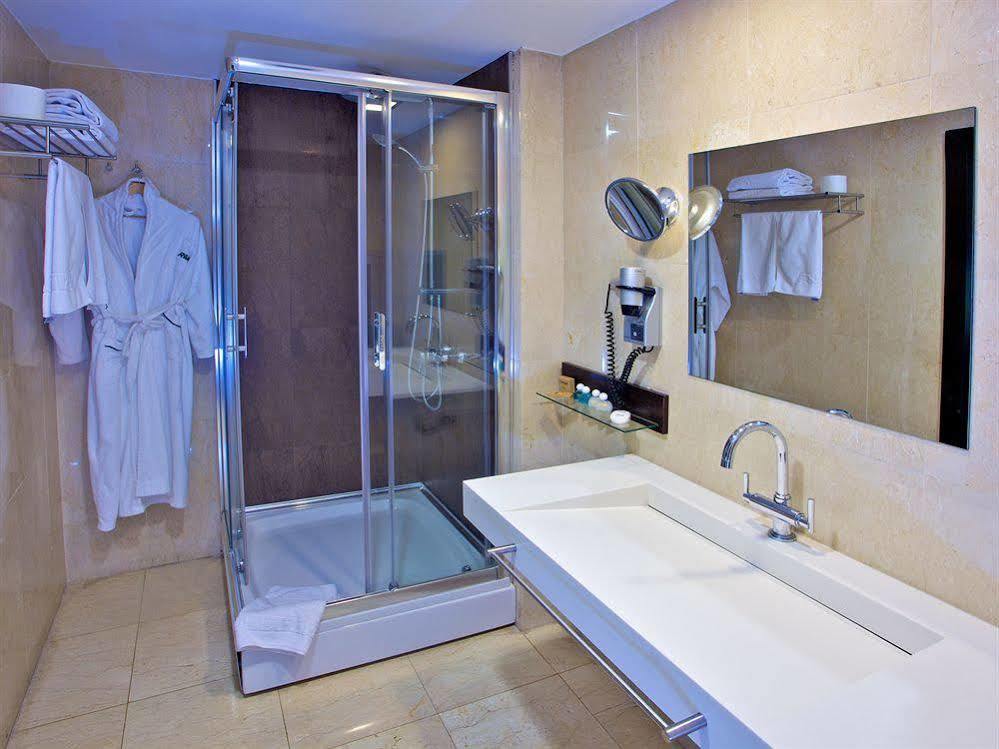 Boutique Riva Hotel Istanbul Exterior foto