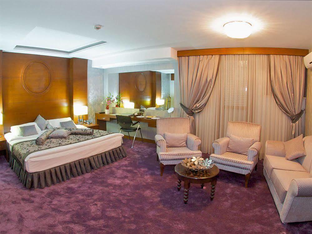 Boutique Riva Hotel Istanbul Exterior foto
