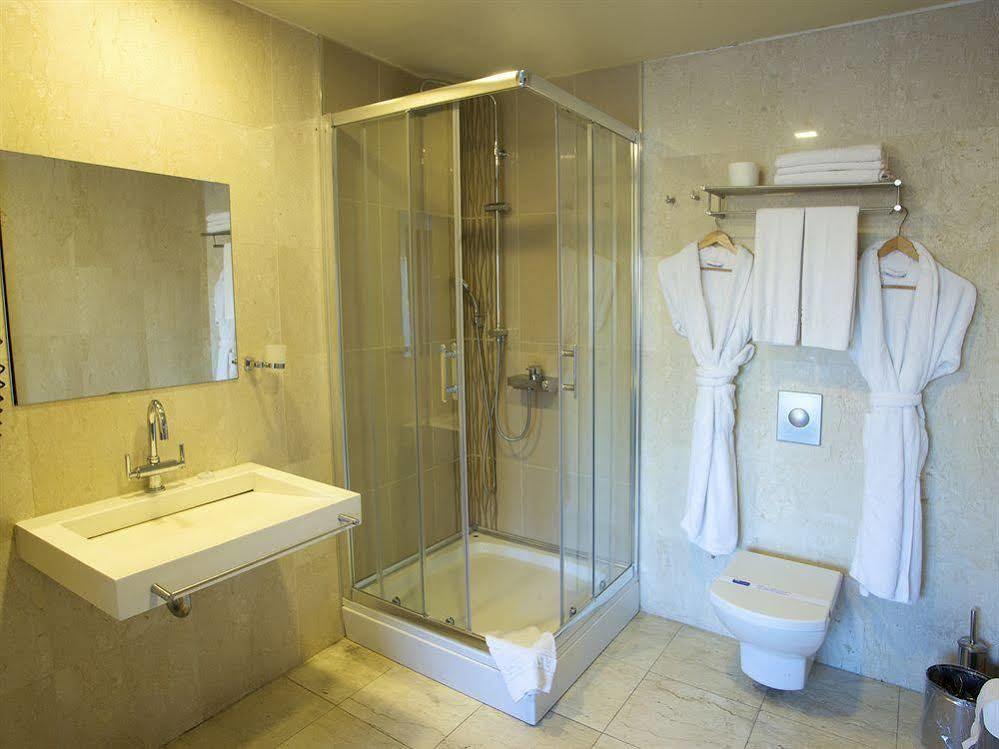 Boutique Riva Hotel Istanbul Exterior foto