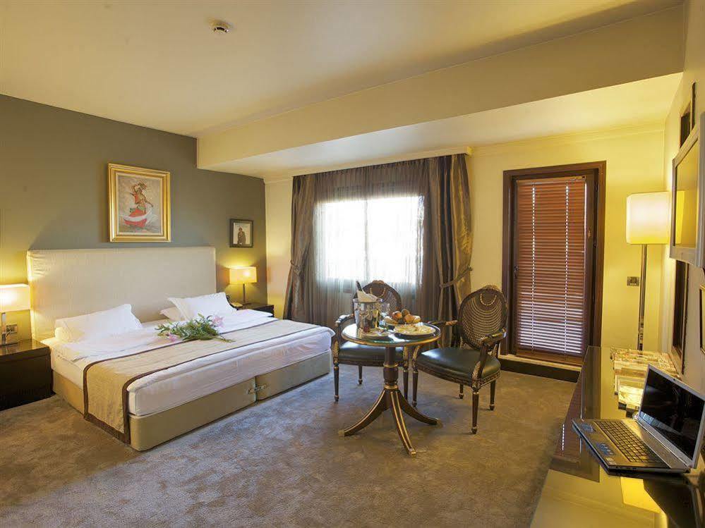 Boutique Riva Hotel Istanbul Exterior foto
